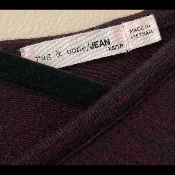 EUC Rag & Bone Tunic Sweater! - Picture 7 of 8